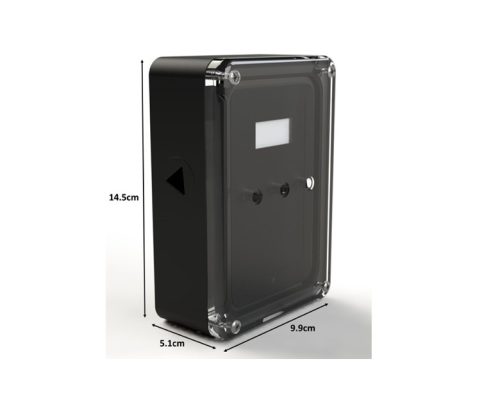People Counter with USB in Robust Housing - People Counting