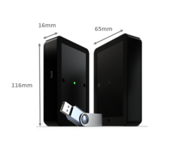 People Counter Sensor with USB - People Counting